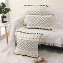 Ljojo Living Room Sofa Cushion Cover in Various Sizes