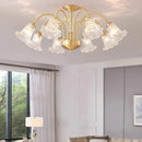 Crystal Pendant Chandelier: Modern Luxurious Interior Lighting by Ljojo