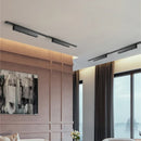 Ljojo 10/20W COB LED Track Light: Adjustable Ceiling Spot Lamp for Aisle Shop Lighting