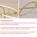 Modern Irregular Ring LED Pendant Light Chandelier - Ljojo