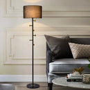 Ljojo Minimalist LED Floor Lamp for Family Living Room & Bedroom