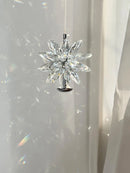 Light Luxury Crystal Pendant Light - Modern Designer Style for Bedroom Living Room Dining Room by Ljojo
