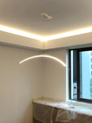 Italian Studio Pendant Lamp Minimal Modern Ljojo Lights Bar Restaurant Lighting