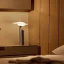 Classic Italy Metal Table Lamp | Elegant Bedroom Desk Light by Ljojo
