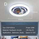 Nordic LED Ceiling Lights for Dining Room - Ljojo Chandelier Lusters Home Decor