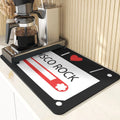 Diatomaceous Earth Placemats, Coasters & Tableware Mats by Ljojo