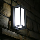 Ljojo 18W 30W Outdoor Wall Light Motion Sensor LED Porch Garden Street Lighting