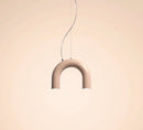 Ljojo Modern Art LED Pendant Light for Minimalist Italian Restaurant Chandeliers & Living Rooms