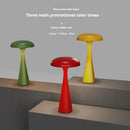 Cordless LED Jellyfish Table Lamp Living Room Decorative Touch Light by Ljojo