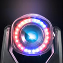 Ljojo™ 100W LED Spot Moving Head with Prism DMX - Ideal for Discos, DJ, Bar