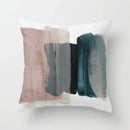 Geometric Abstract Pillow Case 45x45cm Ljojo Home Decor Square Cushion Cover