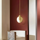 Nordic Hanging Light Modern Pendant Lamp Dining Room Kitchen Chandiler by Ljojo