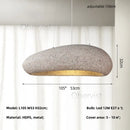 Ljojo Loft E27 LED Pendant Lights - Nordic Minimalist Hanging Lamp