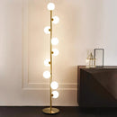 Ljojo LED Floor Lamp for Bedroom and Living Room Decor