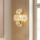 Floral Linear Pendant Light Modern Home Interior Decoration Ljojo