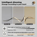 Ljojo LED Pendant Lights for Home Decor and Lighting