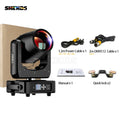 Ljojo™ MINI 230W 7R Moving Head Light for DJ Disco Wedding Nightclub