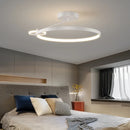 2023 LED Ceiling Lamp: Intelligent Remote Control Circular Design by Ljojo - Bedroom, Aisle, Indoor Lighting