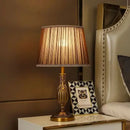 Ljojo Luxe LED Table Lamp for Living Room Bedroom Study Desk