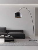 Ljojo Minimalist Nordic LED Floor Lamp for Living Room and Bedroom