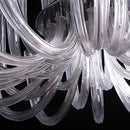 Ljojo Luxury Crystal Pendant Chandelier for Living & Dining Room