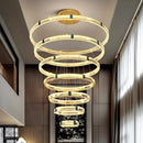 Ljojo Luxury Crystal Chandeliers & Interior Lighting Collection