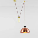 Nordic Adjustable Chandelier Suspension Pendant Lamps | Ljojo