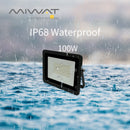 Ljojo™ LED Flood Light 10W-100W IP68 Waterproof Outdoor Spotlight
