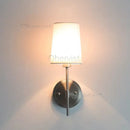 Ljojo American Simple Wall Lamp E14 12W Warm White LED Bulb Traditional Design