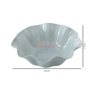 Ljojo Minimalist Fruit Tray with Snack and Candy for Family Living Room