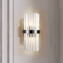 Crystal Wall Lamp for Bedroom & Living Room - Postmodern Light Luxury Aisle Lighting by Ljojo
