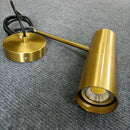 Ljojo LED Pendant Light: Modern, Minimal Design for Bedroom, Dining Room, or Kitchen