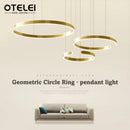 Ljojo LED Pendant Light for Stylish Home Decor