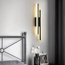 LED Linear Wall Lights by Ljojo: Modern Indoor Outdoor Decor Fixture