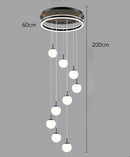 Ljojo LED Pendant Light Chandeliers for Modern Living and Dining Room