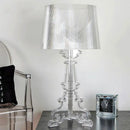 Ljojo Modern Acrylic LED Floor Lamp for Bedroom and Dining room Decor