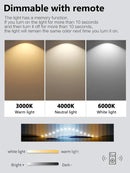 Ljojo LED Ceiling Spotlight for Modern Retro Lighting in Home and Office