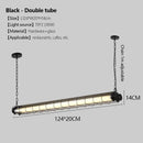 LED Chandelier Hanging Lamp for Kitchen Island Decor by Ljojo