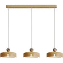Modern LED Dining Table Pendant Light | High-end Restaurant Bar Counter Tea Room Lighting by Ljojo