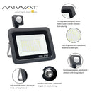 Ljojo™ Outdoor LED Flood Light PIR Motion Sensor Waterproof Spotlights 100W 50W 30W 20W