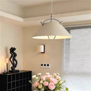 Modern Canopy Shaped Metal LED Hanging Lamps for Bedroom by Ljojo