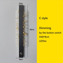 Ljojo LED Touch Control Bedside Lamps - Dimmable & Eye-Caring Lighting