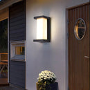 Ljojo 18W 30W Outdoor Wall Light Motion Sensor LED Porch Garden Street Lighting