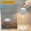 LED Table Lamp Ljojo USB Touch Bedside Night Light Nordic Design Lighting
