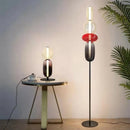 Italian Design Candy Floor Lamp Led Table Desk Light with Glass Shade by Ljojo