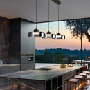 Ljojo LED Pendant Light Chandeliers for Modern Living and Dining Room Lighting