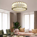 Ljojo LED Chandeliers for Modern Living Room Ceiling Lighting