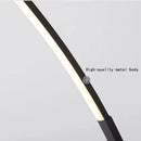 Modern Dimmable LED Floor Lamp for Carpet Decor | Standing Indoor Lighting Fixture by Ljojo