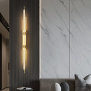 Ljojo LED Long Wall Lamp for Bedroom Living Room Dining Room Loft Staircase Corridor