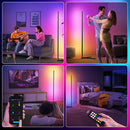 Ljojo™ Modern RGB LED Floor Lamp for Home Decoration